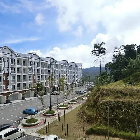 Golden Hill Cameron Highlands Exterior photo
